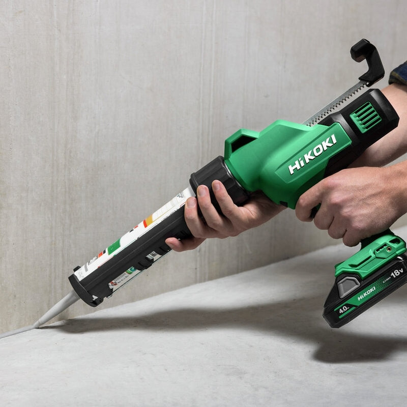 Hikoki | Cordless Caulking Gun AC18DAW5Z (Tool Only)-Toolcraft