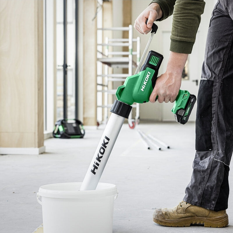Hikoki | Cordless Caulking Gun AC18DAW5Z (Tool Only)-Toolcraft