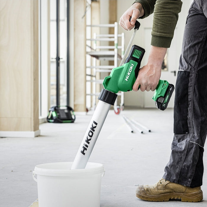 Hikoki | Cordless Caulking Gun AC18DAW5Z (Tool Only)
