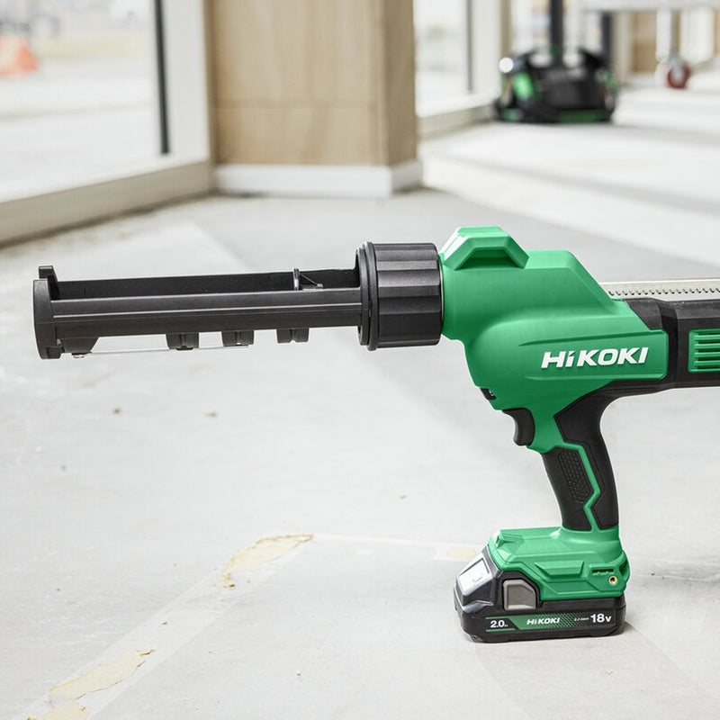 Hikoki | Cordless Caulking Gun AC18DAW5Z (Tool Only)-Toolcraft