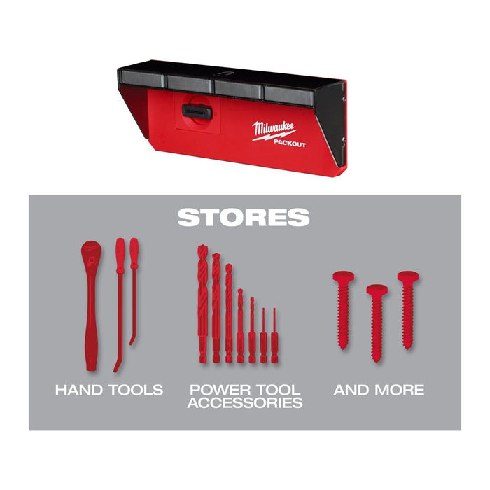 Milwaukee | PACKOUT Magnetic Rack?