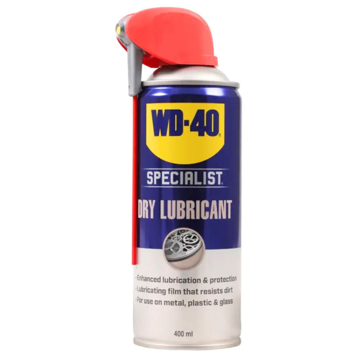 WD-40 | Dry Lubrication 400ml