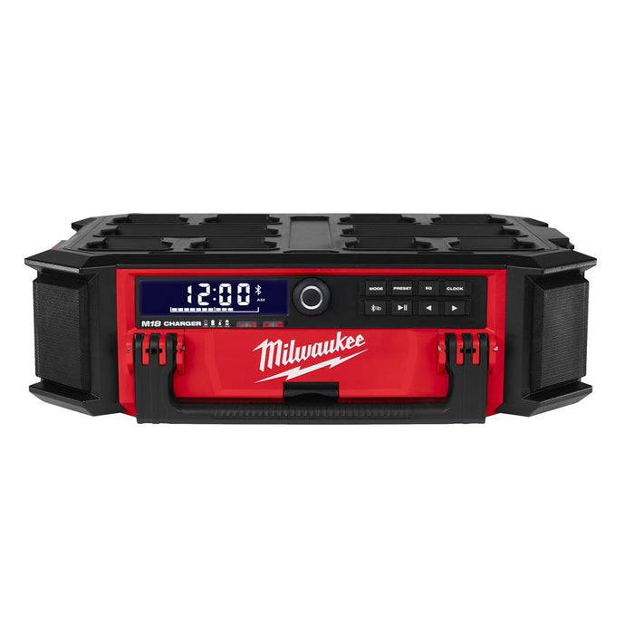 Milwaukee | M18 PRCDAB+-0 M18 PACKOUT Radio Charger
