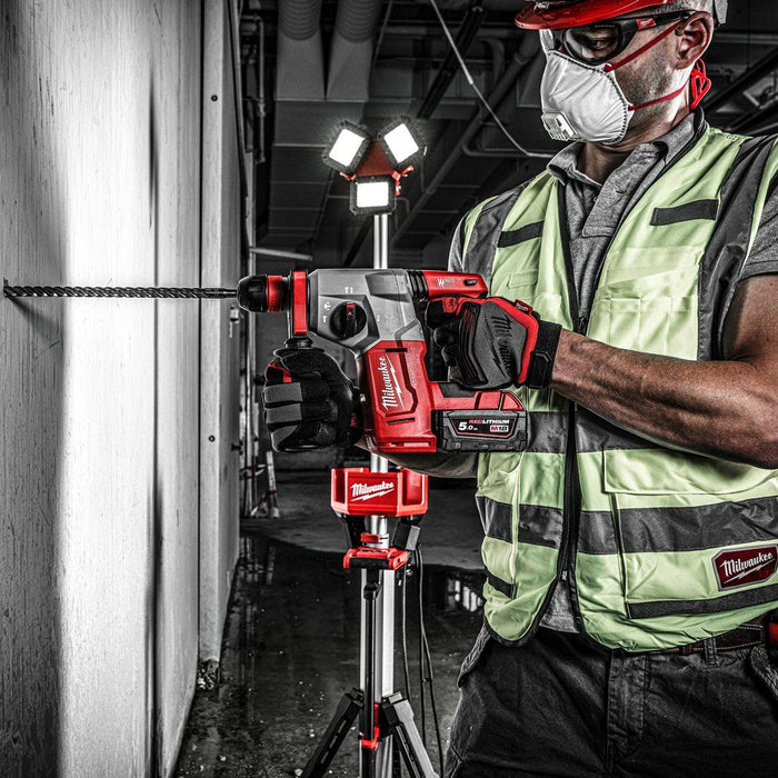 Milwaukee | M18 Cordless Rotary Hammer M18 BLHX-0X