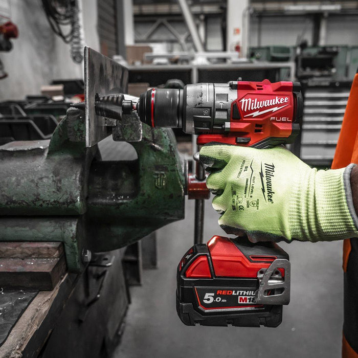 Milwaukee Cordless Percussion Drill M18 FPD3-0X