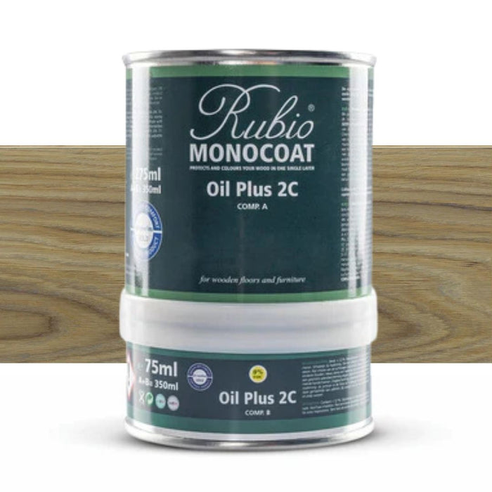 Rubio Monocoat | Oil Plus 2c Gold Label Aqua 350ml