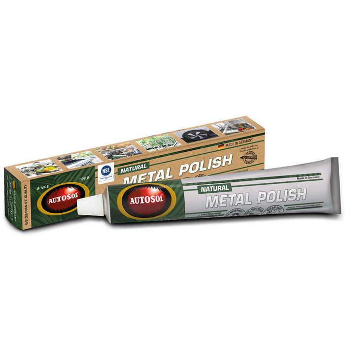 Autosol | Natural Metal Polish 75ml