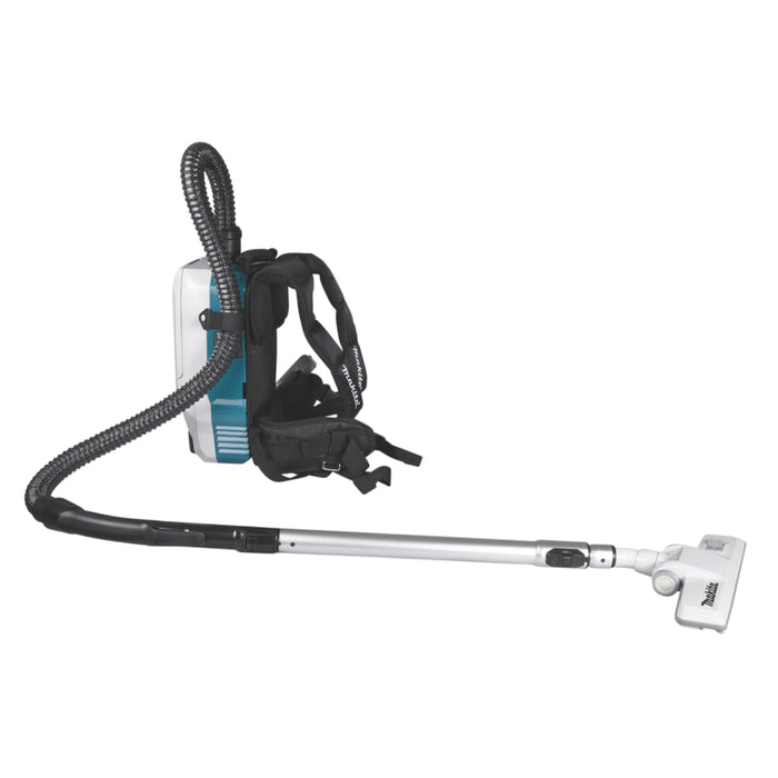 Makita VC008Gz Dc Backpack Vacuum Cleaner 2L 40V - Tool Only