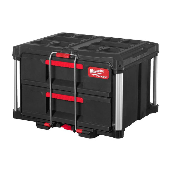 Milwaukee | Packout 2 Drawer Tool Box
