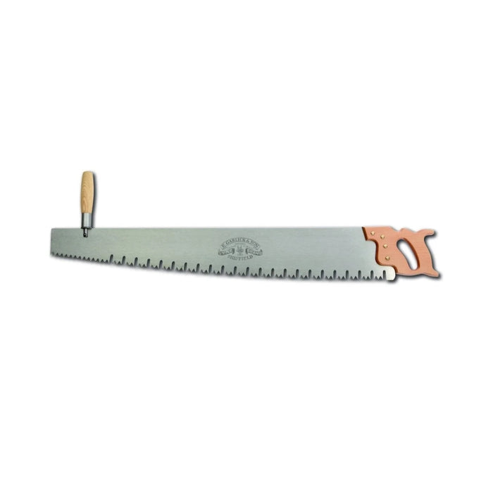 Lynx | 3ft One Man Crosscut Saw (Great American Tooth)