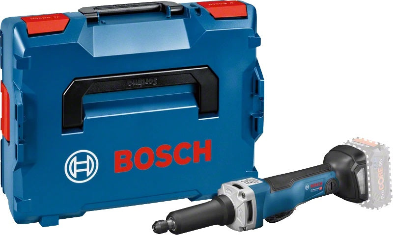 Bosch Professional | Cordless Straight Grinder GGS 18V-23 PLC
