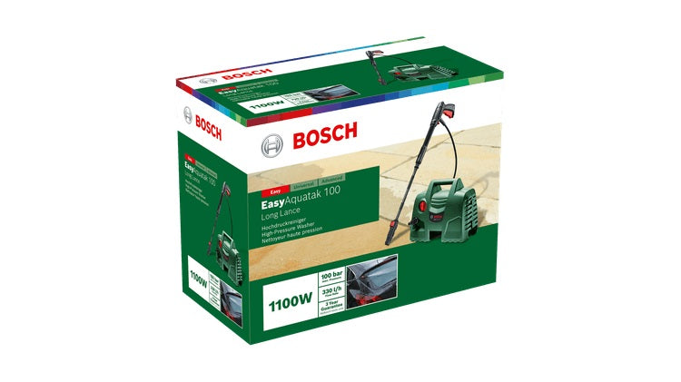 Bosch DIY | EasyAquatak 100 Long Lance