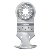 Milwaukee | 3X Cutting Knife - 1pc Multi Tool-Toolcraft