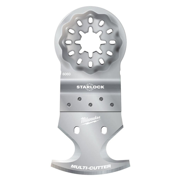 Milwaukee | 3X Cutting Knife - 1pc Multi Tool