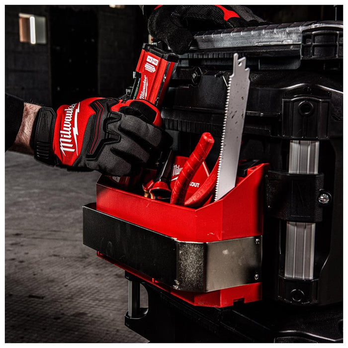 Milwaukee | PACKOUT Side Mount Hand Tool Holder