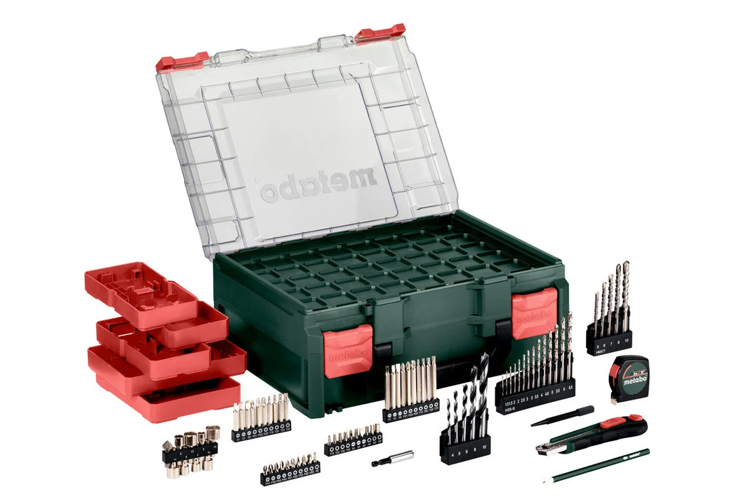Metabo Sb 18 Cordless Hammer Drill Solo, In Sb 18 Ltx Case