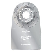 Milwaukee | Multitool Starlock Scraper Flexible 52 x 37 mm-Toolcraft