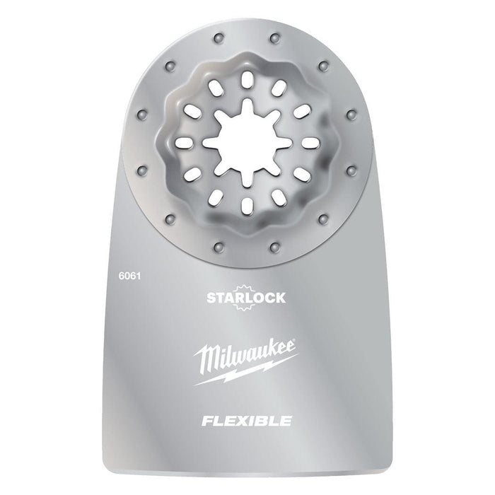 Milwaukee | Multitool Starlock Scraper Flexible 52 x 37 mm