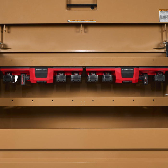 Milwaukee M12 - M18 Gangbox Charger M12-18 GBC4
