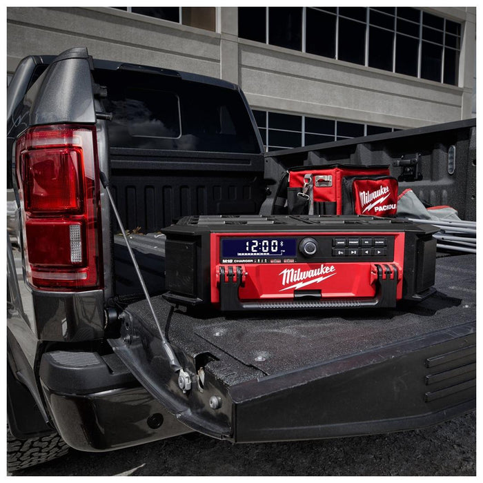 Milwaukee | M18 PRCDAB+-0 M18 PACKOUT Radio Charger