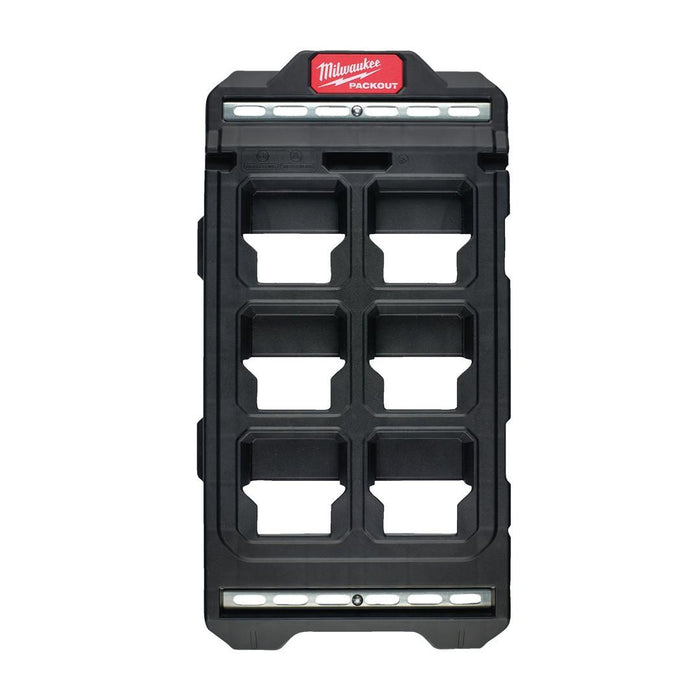 Milwaukee | PACKOUT Compact Mounting Plate - 1pc