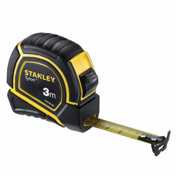 Stanley | Tape Tylon 3m x 12mm