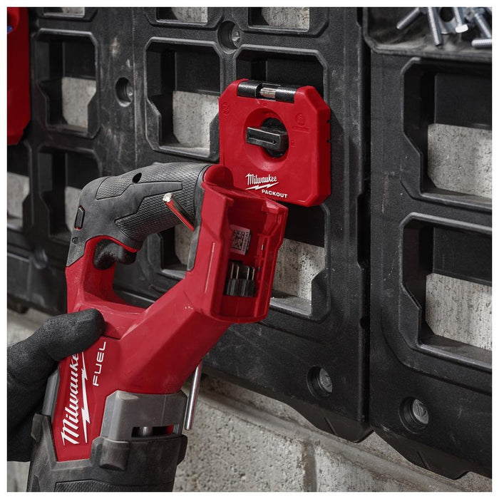 Milwaukee | PACKOUT Small Single Straight Hook