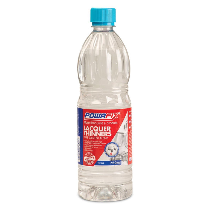 Powafix | Lacquer Thinners 750ml