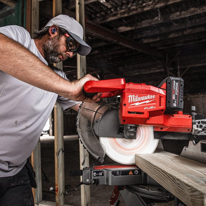 Milwaukee  FMS254-0 M18 FUEL™ 254mm Mitre Saw / Bare Tool