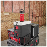 Milwaukee | Packout Bottle 710 ml Chug Lid Red-Toolcraft