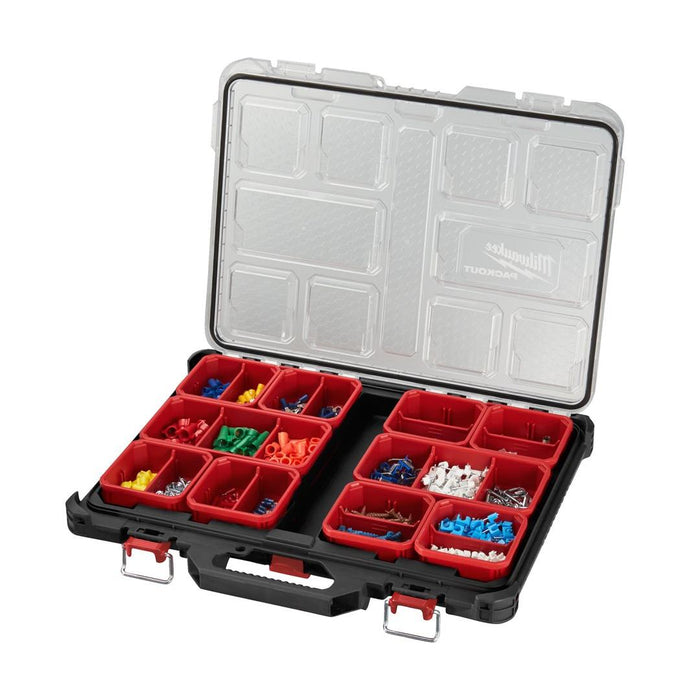 Milwaukee | PACKOUT - ORGANISERS - Slim Organiser