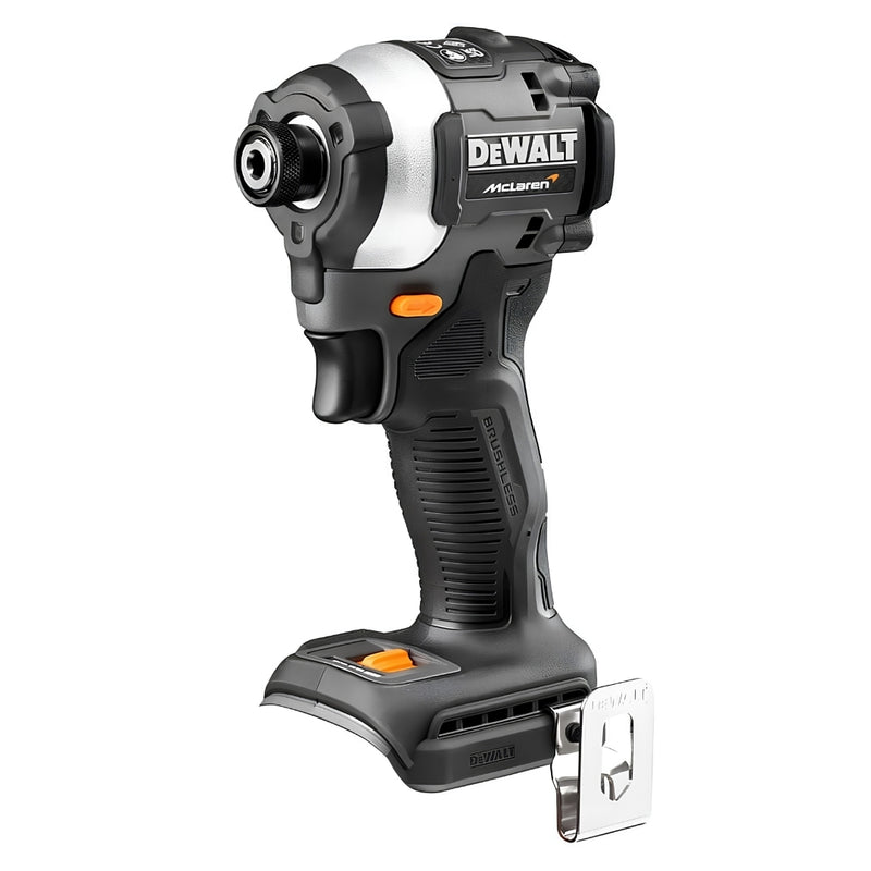 Dewalt Mclaren 18V Imp Driver (Bare Unit)-Toolcraft