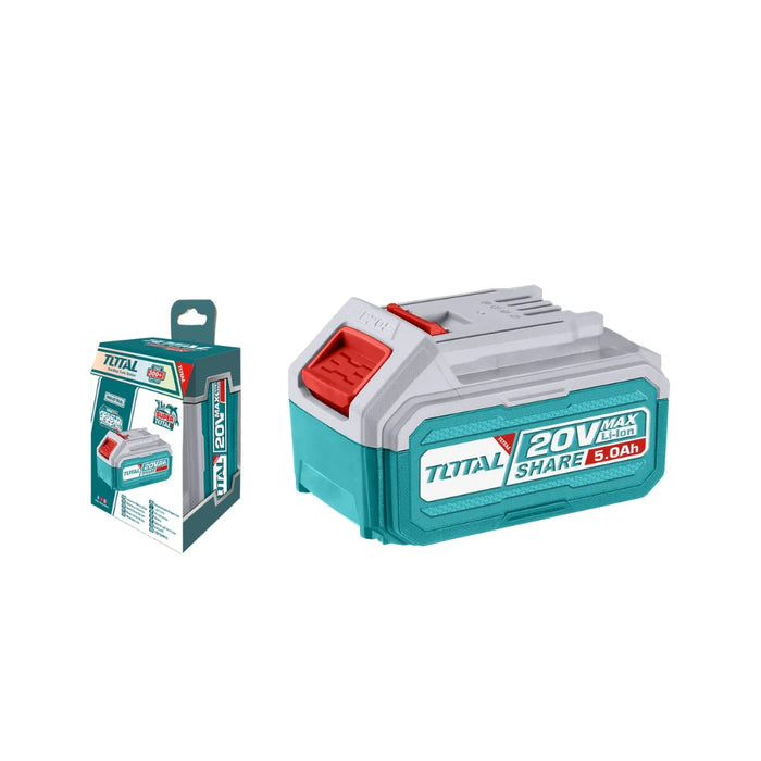 TOTAL | Battery Pack 20V - 5.0Ah