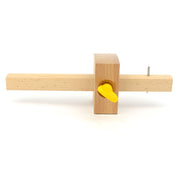 Crown Tools | Marking Gauge (Beechwood)-Toolcraft