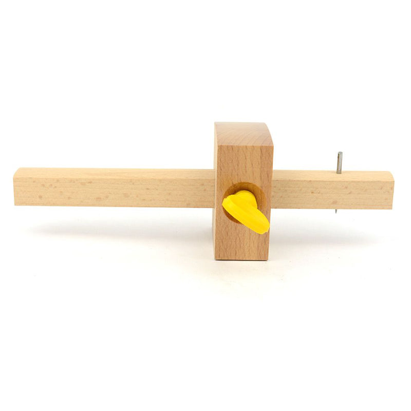 Crown Tools | Marking Gauge (Beechwood)-Toolcraft