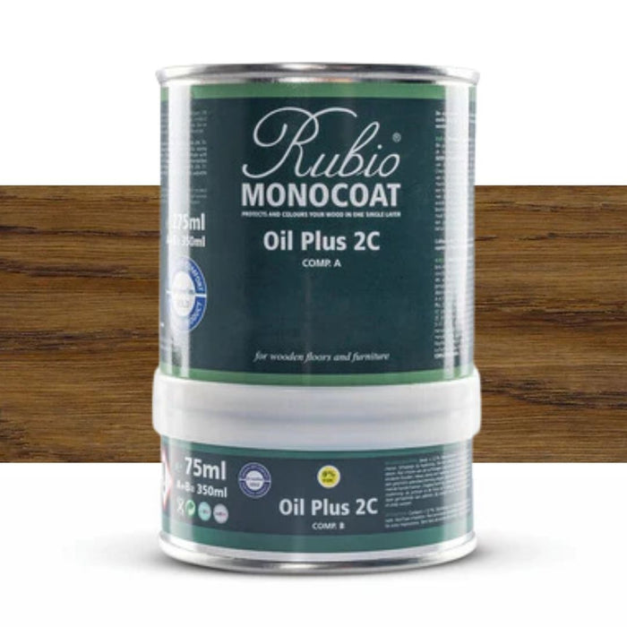 Rubio Monocoat | Oil Plus 2c Gold Label Black 350ml