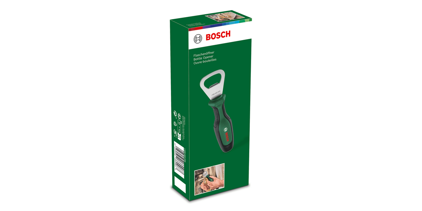 Bosch DIY | Bottle Opener