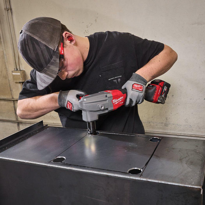 Milwaukee Cordless Nibbler M18 FNB35-0X