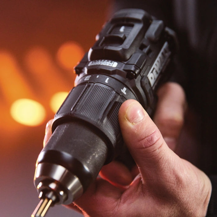 Dewalt McLaren 18V XR Hammer Drill - 1 x 4Ah
