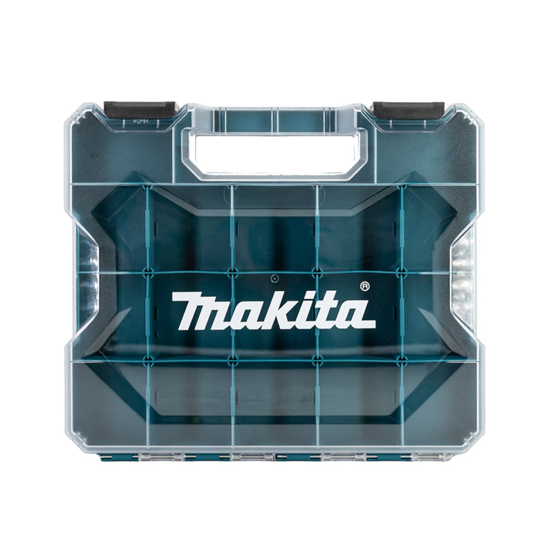 Makita Mak2 Plastic Case With Divider-Toolcraft