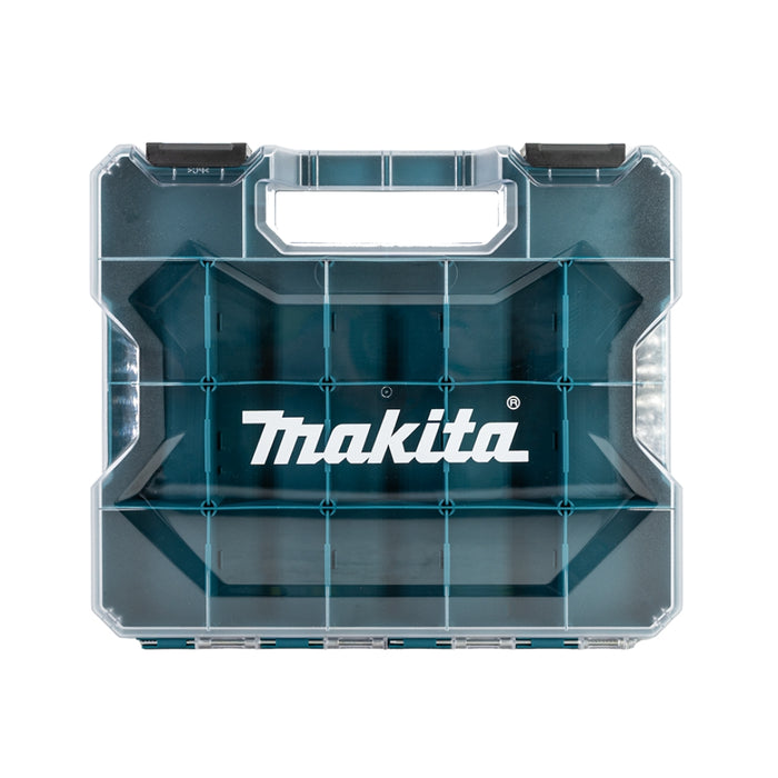 Makita Mak2 Plastic Case With Divider