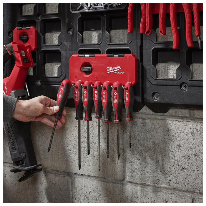 Milwaukee | PACKOUT small hook row
