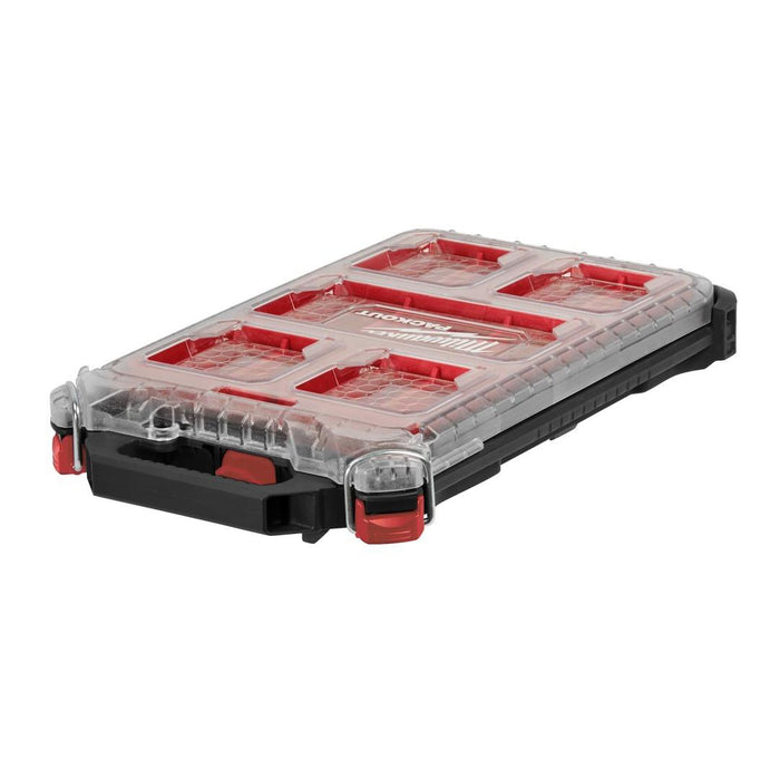 Milwaukee | PACKOUT COMPACT SLIM ORGANISER - 1 PC