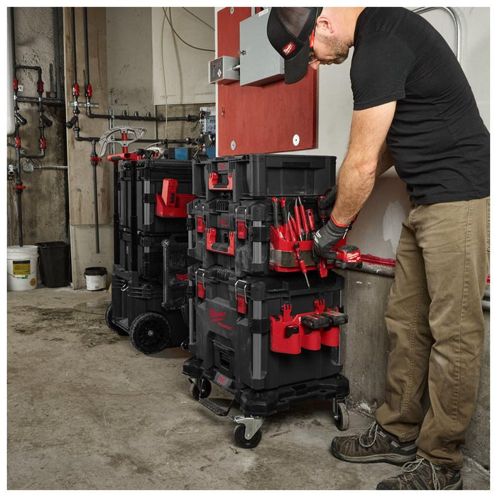 Milwaukee | PACKOUT Side Mount Hand Tool Holder