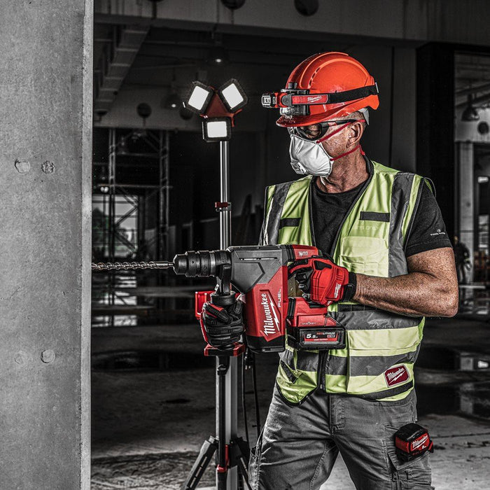 Milwaukee Cordless Rotary Hammer M18 ONEFHPX-0X