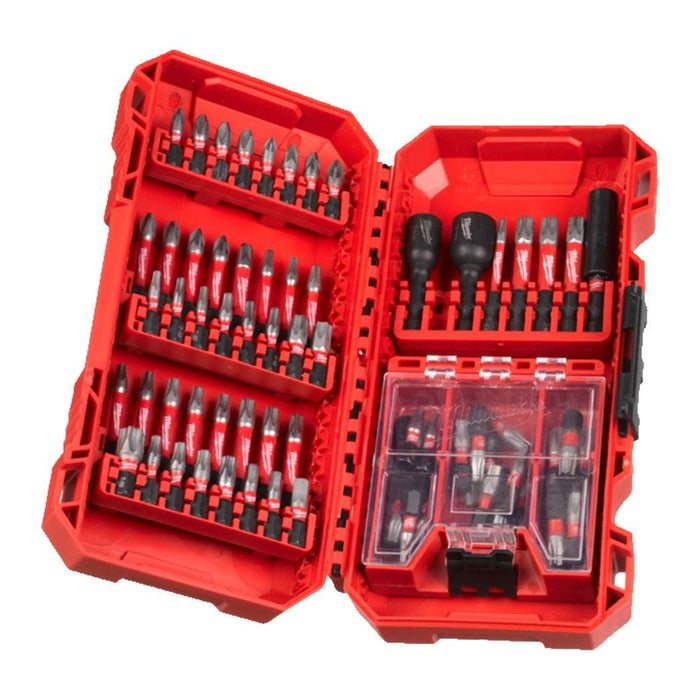 Milwaukee | SHOCKWAVE IMPACT DUTY BIT SET (75 pc)