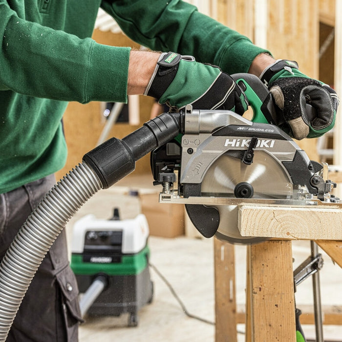 Hikoki | Cordless Circular Saw C3606DBW2Z (Tool Only)