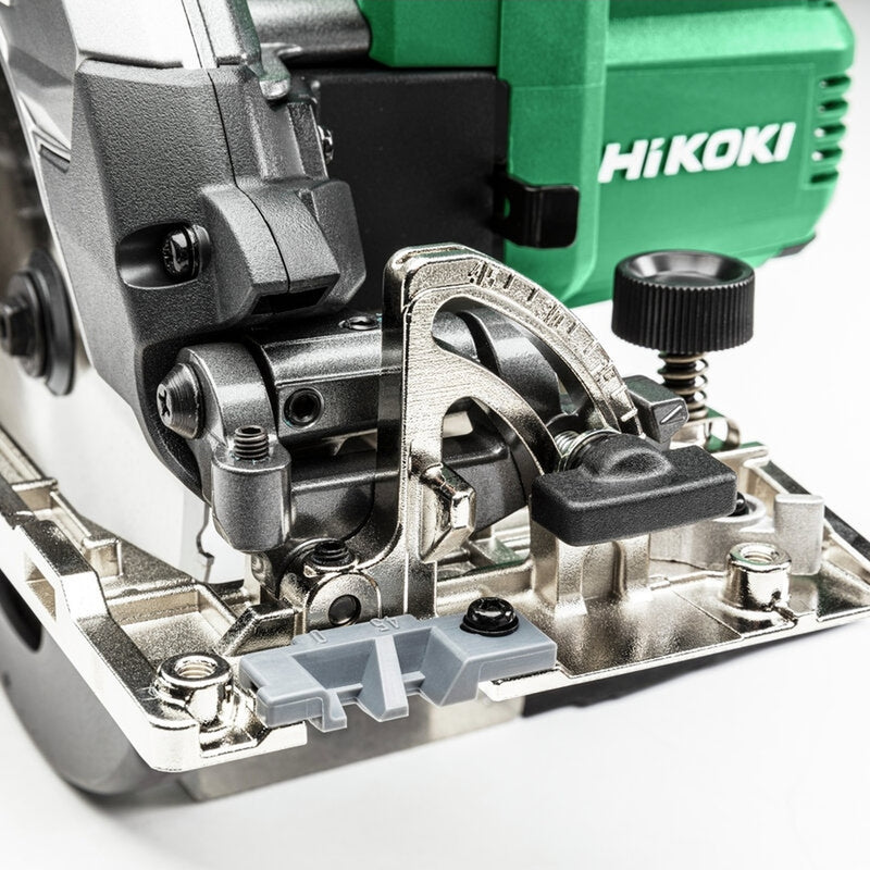 Hikoki | Cordless Circular Saw C3606DBW2Z (Tool Only)-Toolcraft