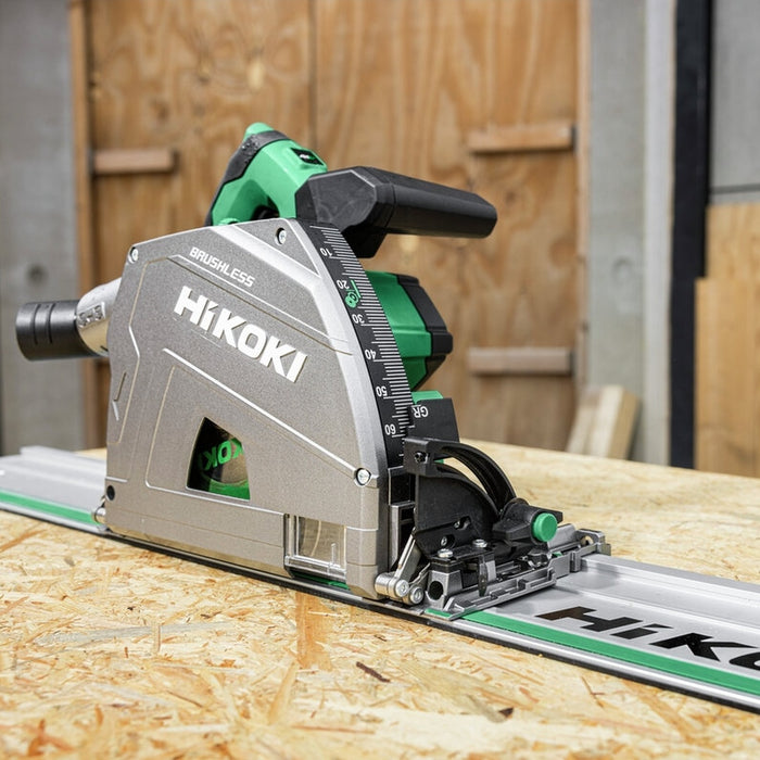 Hikoki | Cordless Plunge Cut Saw C3606DPAW2Z (Tool Only)
