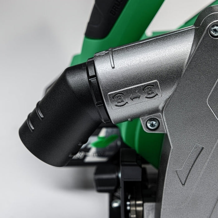 Hikoki | Cordless Plunge Cut Saw C3606DPAW2Z (Tool Only)